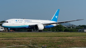 Photo of B-2768 - Boeing 787-8 Dreamliner operated by Xiamen Airlines
