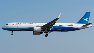 Photo of B-32EL - Airbus A321-251NX operated by Xiamen Airlines