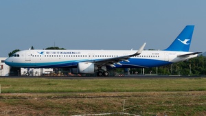 Photo of B-32G8 - Airbus A321-251NX operated by Xiamen Airlines