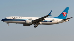 Photo of B-1202 - Boeing 737 MAX 8 operated by China Southern Airlines