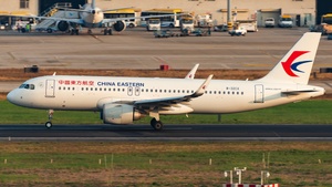 Photo of B-32CX - Airbus A320-251N operated by China Eastern Airlines
