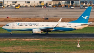 Photo of B-5389 - Boeing 737-86N operated by Xiamen Airlines