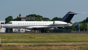 Photo of T7-CJK - Bombardier Global 6000 operated by TAG Aviation San Marino