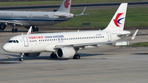 Photo of B-327Y - Airbus A320-251N operated by China Eastern Airlines