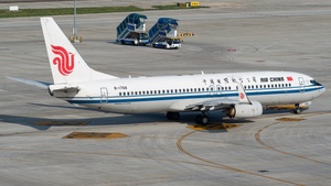 Photo of B-1768 - Boeing 737-89L operated by Air China