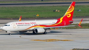 Photo of B-1783 - Boeing 737-84P operated by Hainan Airlines