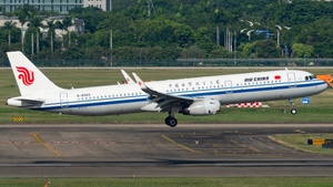 Photo of B-8583 - Airbus A321-232 operated by Air China