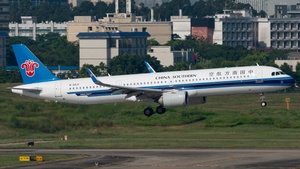 Photo of B-32L0 - Airbus A321-251NX operated by China Southern Airlines