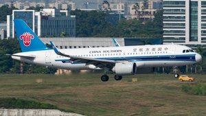 Photo of B-306G - Airbus A320-251N operated by China Southern Airlines