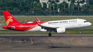 Photo of B-30AP - Airbus A320-271N operated by Shenzhen Airlines