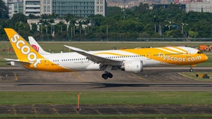 Photo of 9V-OJA - Boeing 787-9 Dreamliner operated by Scoot