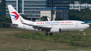 Photo of B-5231 - Boeing 737-79P operated by China Eastern Airlines