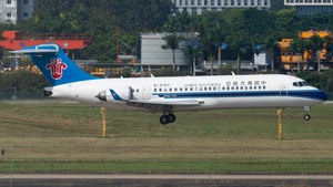 Photo of B-91A3 - COMAC C909 operated by China Southern Airlines