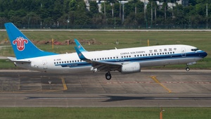 Photo of B-1585 - Boeing 737-81B operated by China Southern Airlines