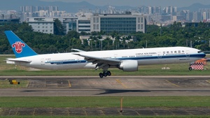Photo of B-20C5 - Boeing 777-31B(ER) operated by China Southern Airlines