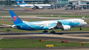 Photo of B-20D7 - Boeing 787-9 Dreamliner operated by China Southern Airlines
