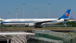 Photo of B-8360 - Airbus A330-323 operated by China Southern Airlines