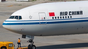 Photo of B-1430 - Boeing 777-39L(ER) operated by Air China