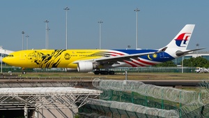 Photo of 9M-MTG - Airbus A330-323 operated by Malaysia Airlines
