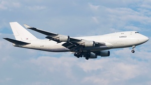 Photo of HL7646 - Boeing 747-409F operated by AirZeta