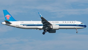 Photo of B-32M7 - Airbus A321-251NX operated by China Southern Airlines