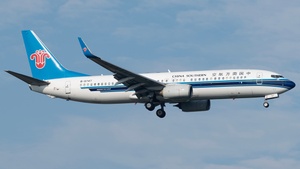 Photo of B-5747 - Boeing 737-81B operated by China Southern Airlines