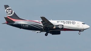 Photo of B-2966 - Boeing 737-33A(SF) operated by SF Airlines