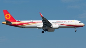 Photo of B-32GM - Airbus A321-251NX operated by Chengdu Airlines