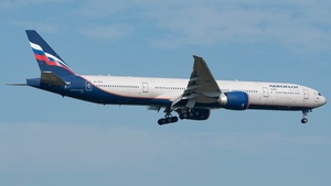 Photo of RA-73139 - Boeing 777-3M0(ER) operated by Aeroflot