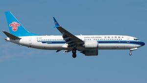 Photo of B-1207 - Boeing 737 MAX 8 operated by China Southern Airlines