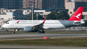 Photo of B-32Q6 - Airbus A320-251N operated by Air Travel