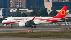 Photo of B-32GV - Airbus A320-251N operated by Chengdu Airlines