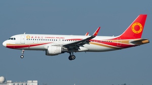 Photo of B-321Y - Airbus A320-214 operated by Chengdu Airlines