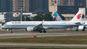 Photo of B-32QL - Airbus A321-252NX operated by Air China
