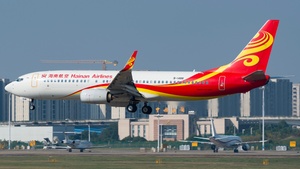 Photo of B-1488 - Boeing 737-86N operated by Hainan Airlines