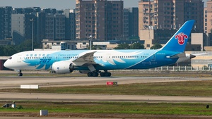 Photo of B-20EH - Boeing 787-9 Dreamliner operated by China Southern Airlines
