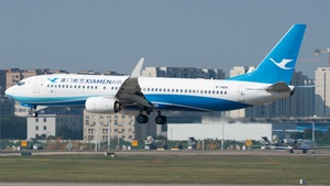 Photo of B-7826 - Boeing 737-85C operated by Xiamen Airlines