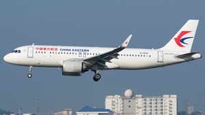 Photo of B-32SH - Airbus A320-251N operated by China Eastern Airlines