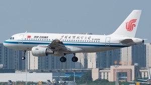 Photo of B-6228 - Airbus A319-115 operated by Air China