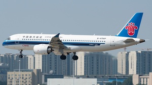 Photo of B-658P - COMAC C919-100 operated by China Southern Airlines