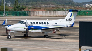Photo of B-12AD - Beechcraft B300C Super King Air 360C operated by Sichuan Tri-star General Aviation