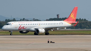 Photo of B-3122 - Embraer ERJ-190LR operated by GX Airlines
