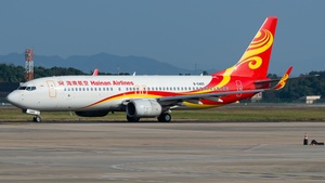 B-5465 - Boeing 737-84P