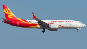 Photo of B-225H - Boeing 737 MAX 8 operated by Hainan Airlines