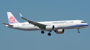 Photo of B-18120 - Airbus A321-271NX operated by China Airlines