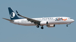 Photo of B-5627 - Boeing 737-85N operated by Shandong Airlines