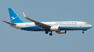 Photo of B-1301 - Boeing 737-85C operated by Xiamen Airlines
