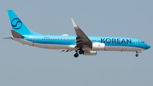 Photo of HL8249 - Boeing 737-9B5(ER) operated by Korean Air