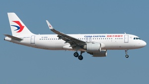 Photo of B-32SG - Airbus A320-251N operated by China Eastern Airlines