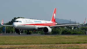 B-1056 - Airbus A321-271N